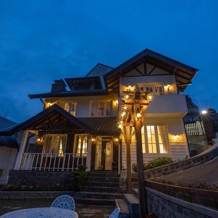 The Tapherini Bungalow Nuwara Eliya Kültér fotó