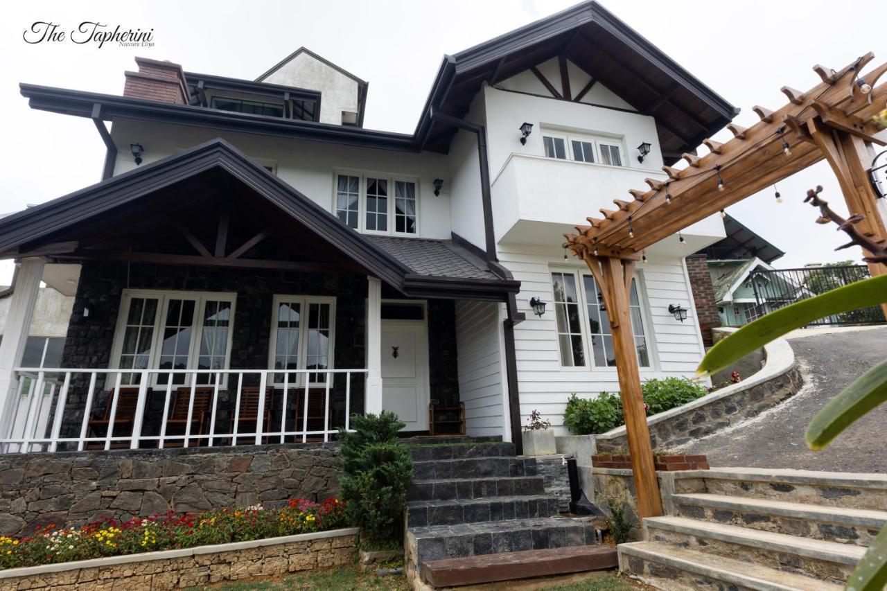The Tapherini Bungalow Nuwara Eliya Kültér fotó