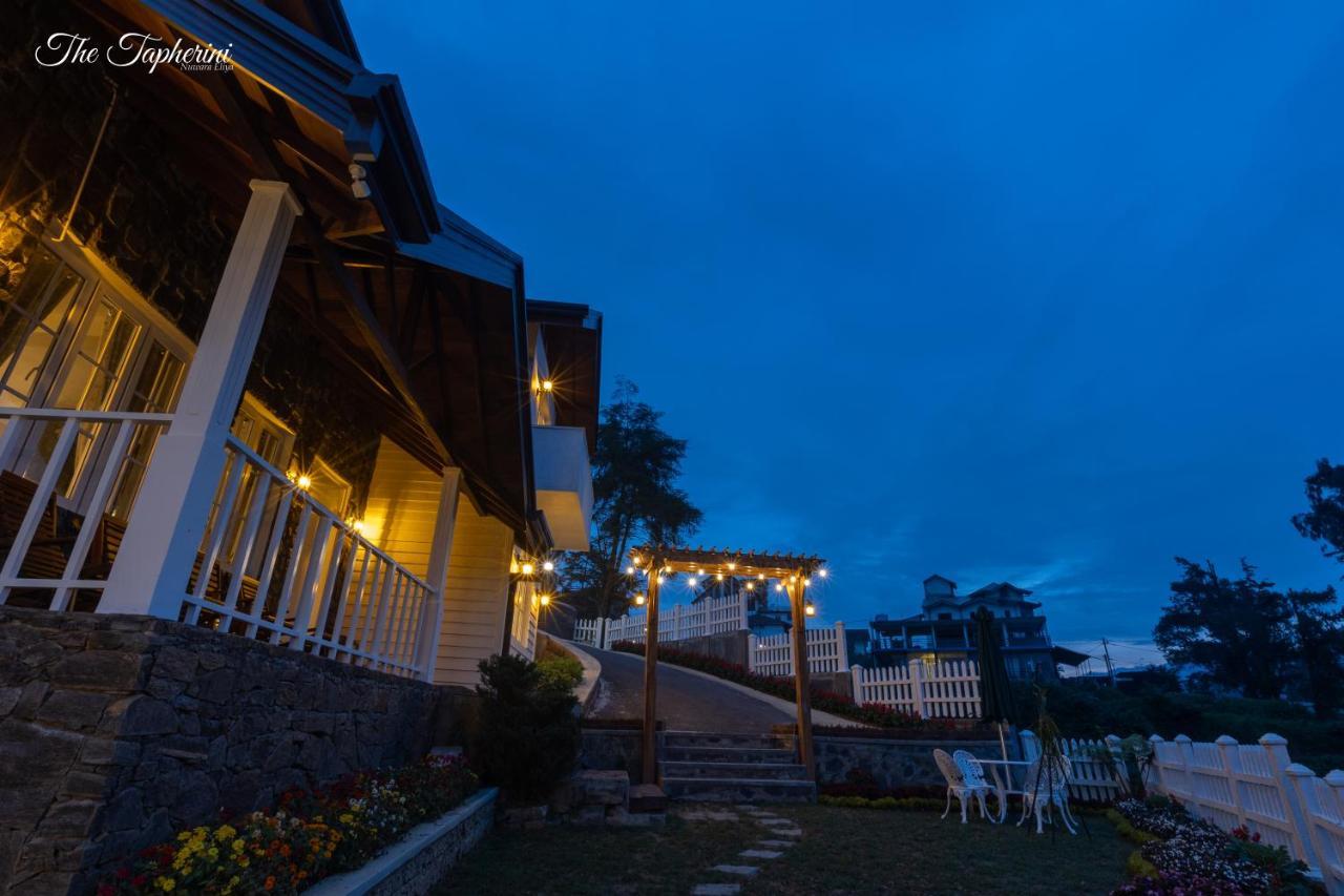 The Tapherini Bungalow Nuwara Eliya Kültér fotó