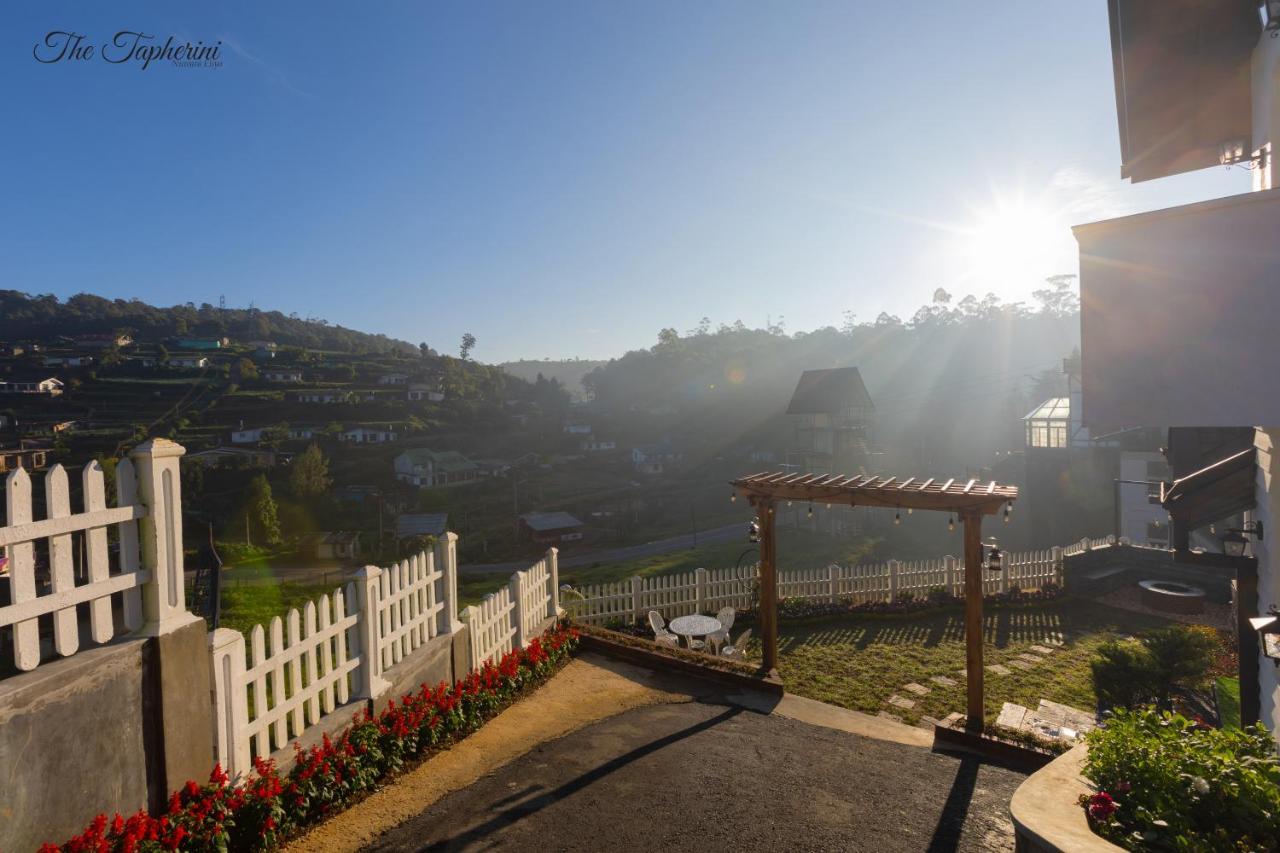 The Tapherini Bungalow Nuwara Eliya Kültér fotó
