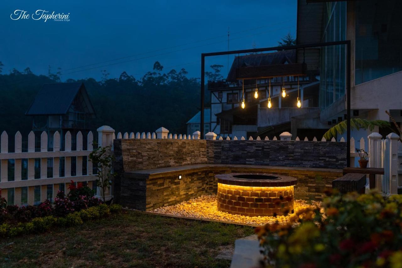 The Tapherini Bungalow Nuwara Eliya Kültér fotó