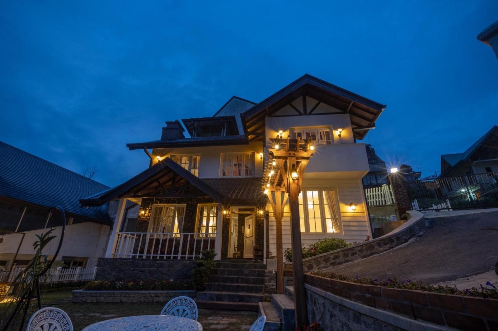 The Tapherini Bungalow Nuwara Eliya Kültér fotó